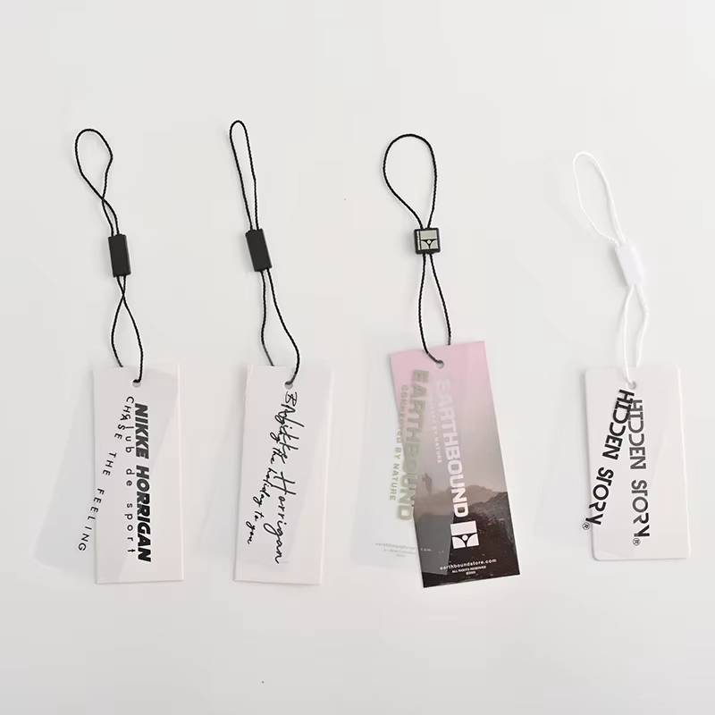 Diseño de etiquetas colgantes imprimibles para uso diverso